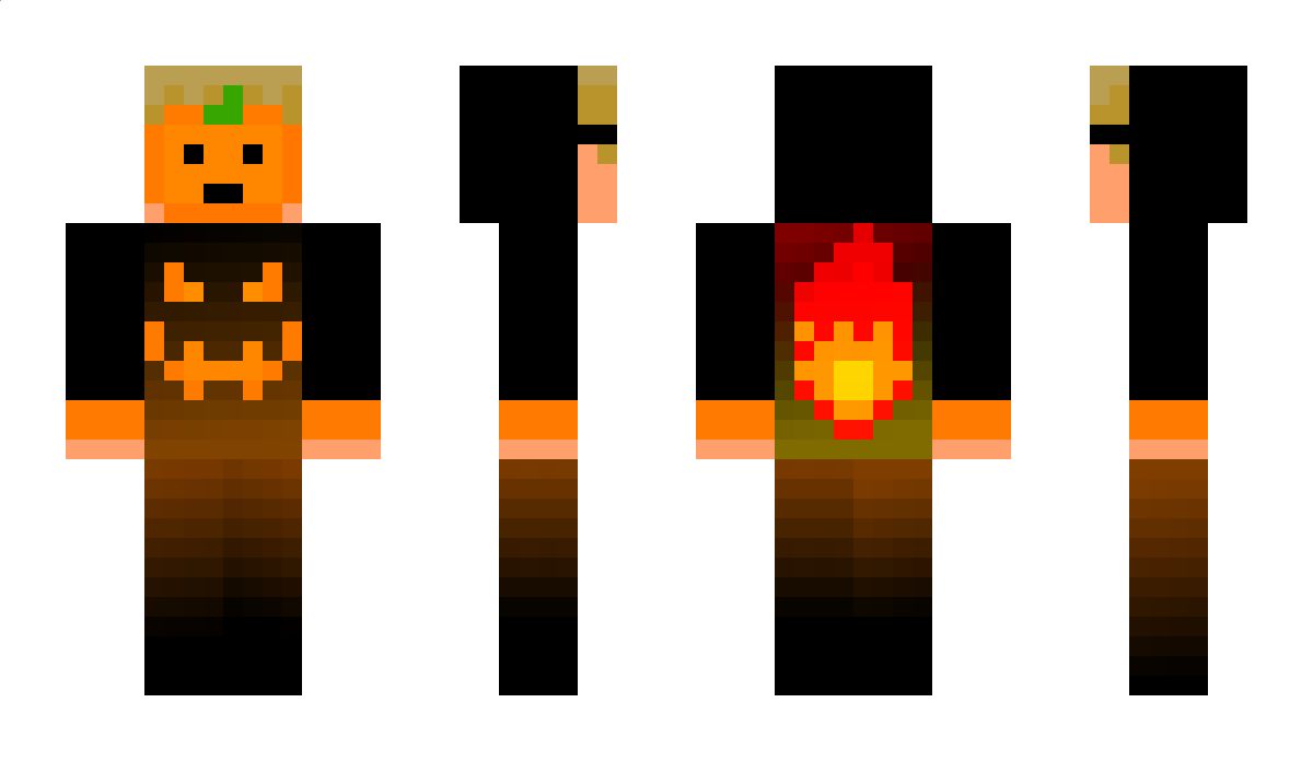 GGLighter Minecraft Skin