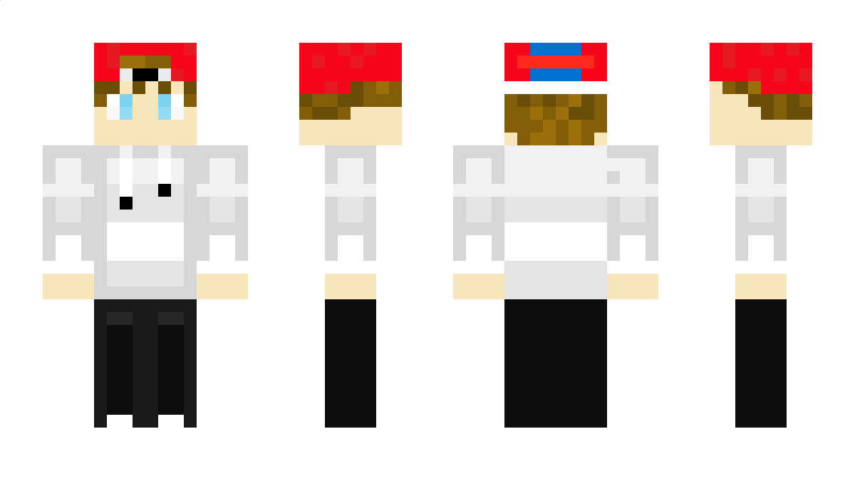 kyle_sendz Minecraft Skin