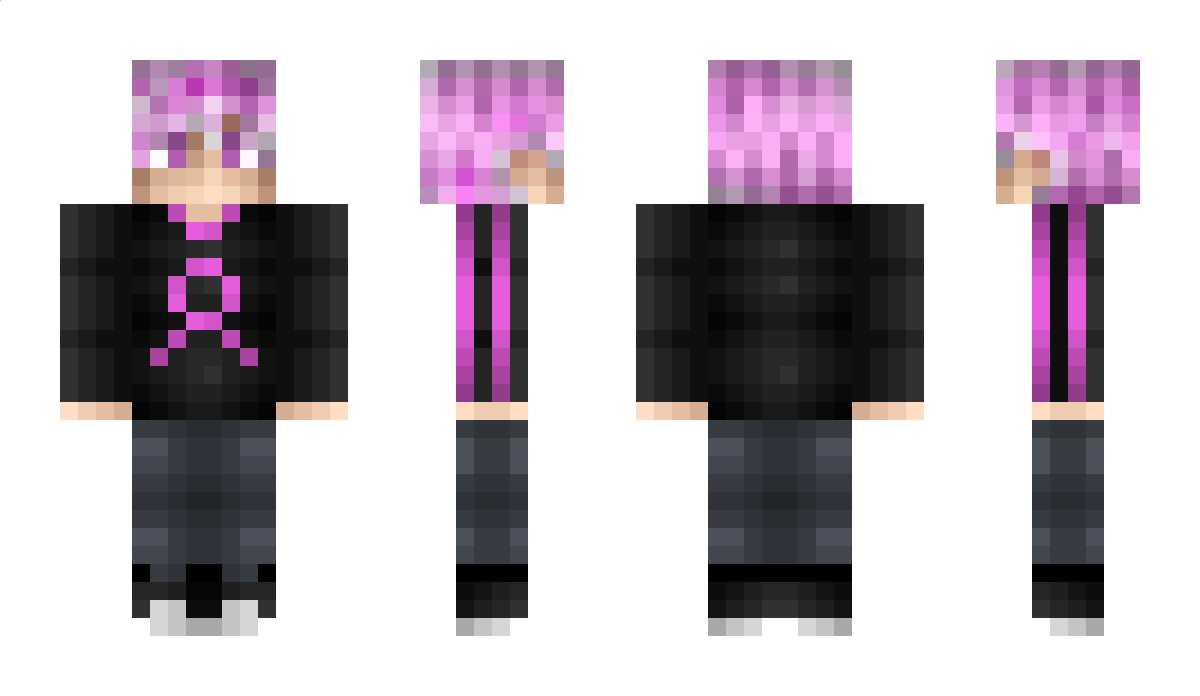 Junr Minecraft Skin