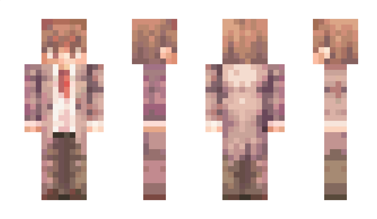 Thyvan_ Minecraft Skin