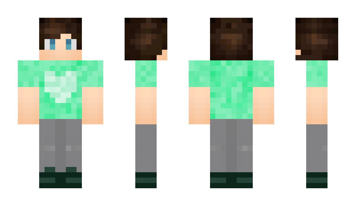 samwilkie Minecraft Skin