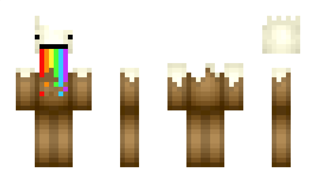 Mememaker Minecraft Skin