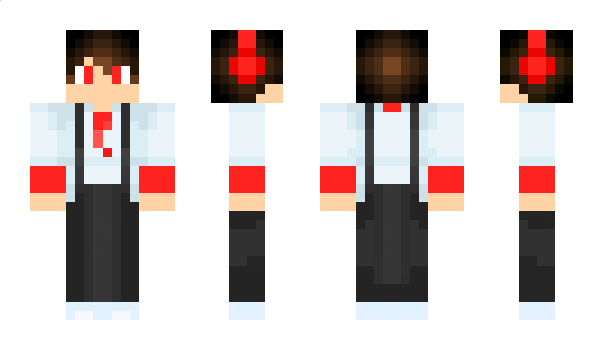 UlvMC Minecraft Skin