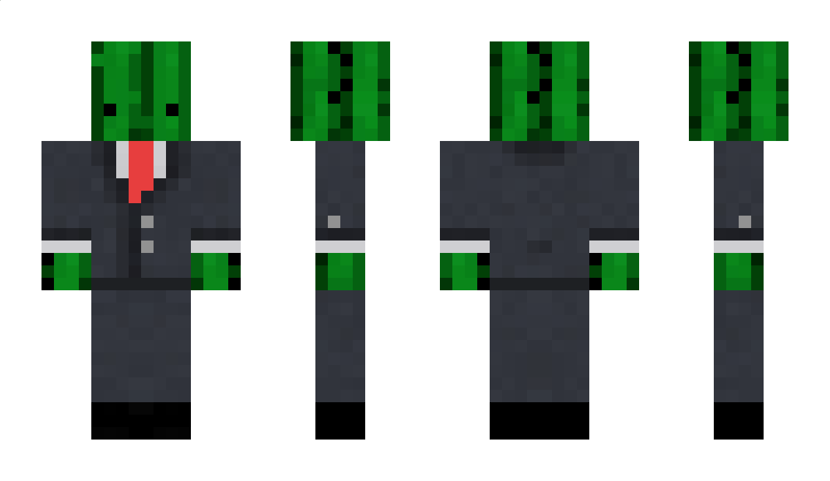 _MrCactus Minecraft Skin