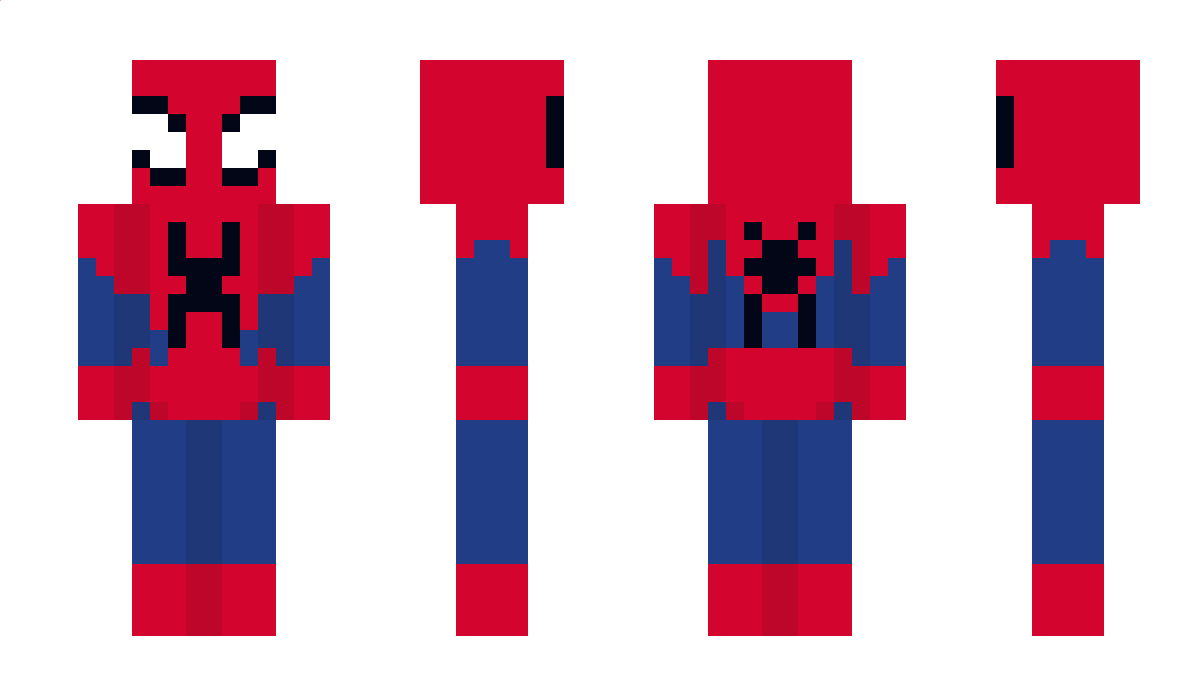 R4chuba Minecraft Skin