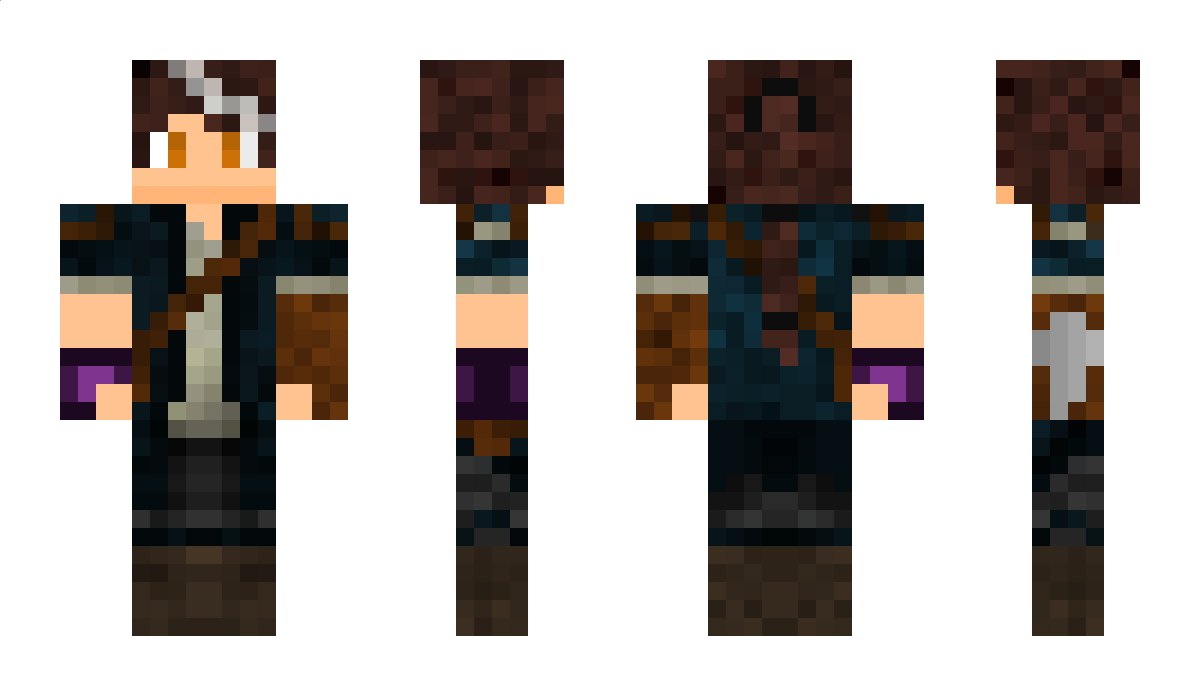 Zephyyy Minecraft Skin