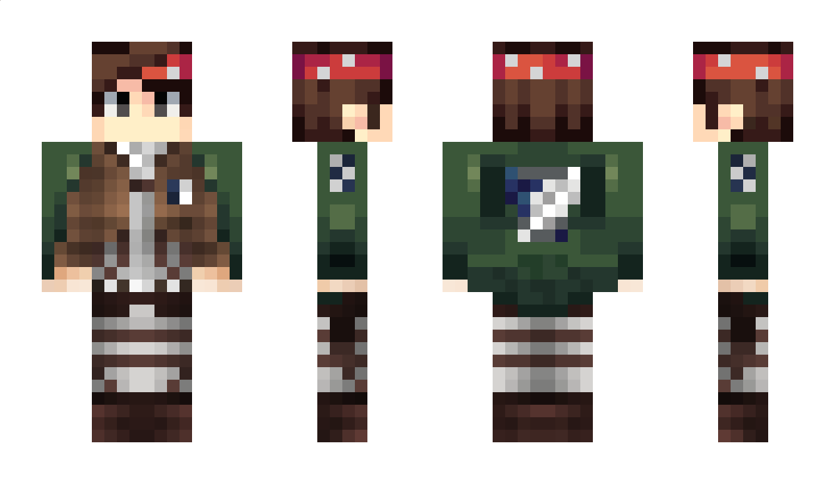 orangepeels_ Minecraft Skin