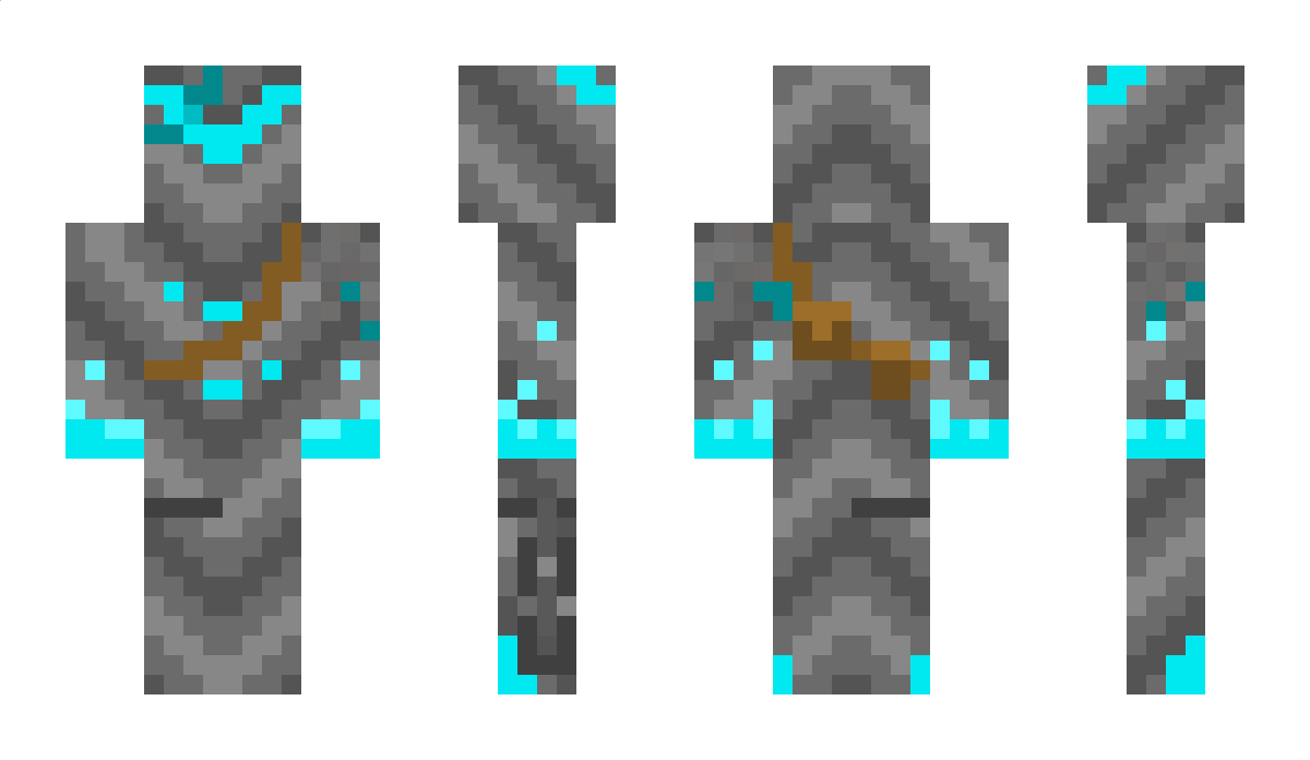 MinemasterLegacy Minecraft Skin