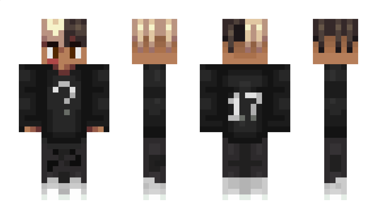 SilentResonance Minecraft Skin