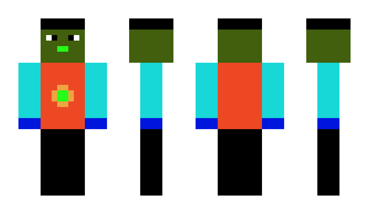 portlins Minecraft Skin