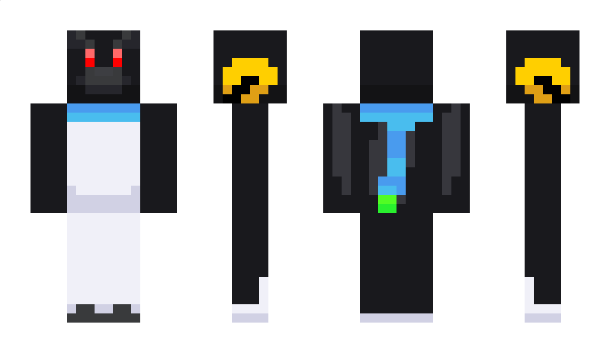 _Slimeade_ Minecraft Skin