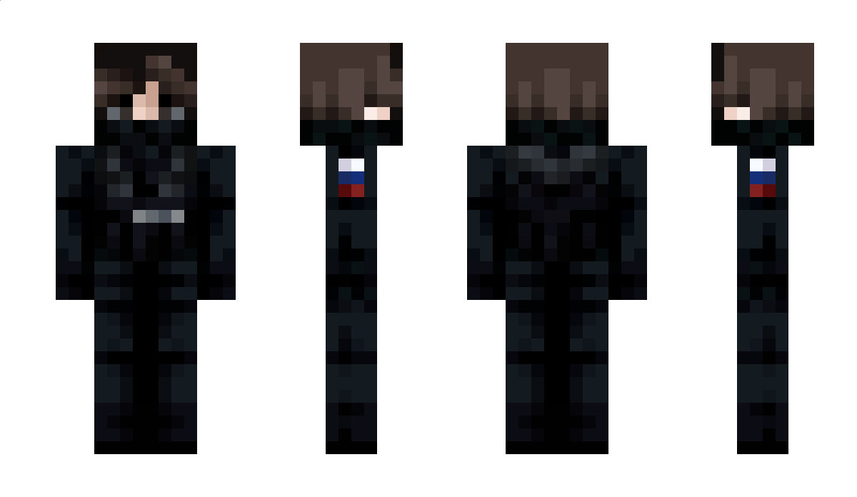 xAndrewwx Minecraft Skin