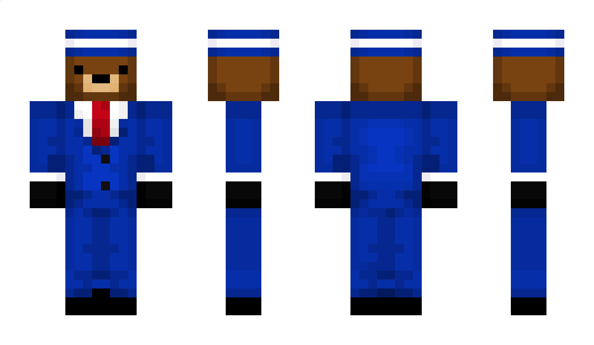 Honig_Bear Minecraft Skin