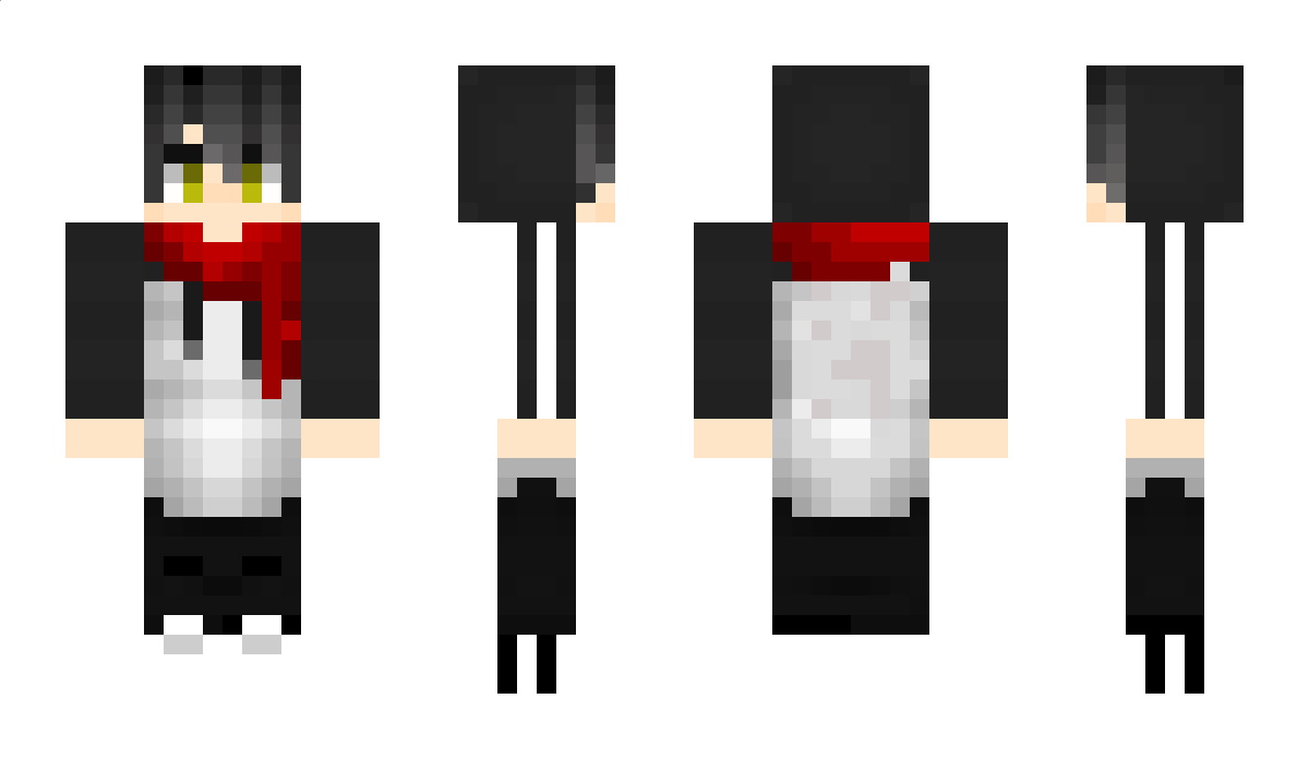 Shuuriken Minecraft Skin