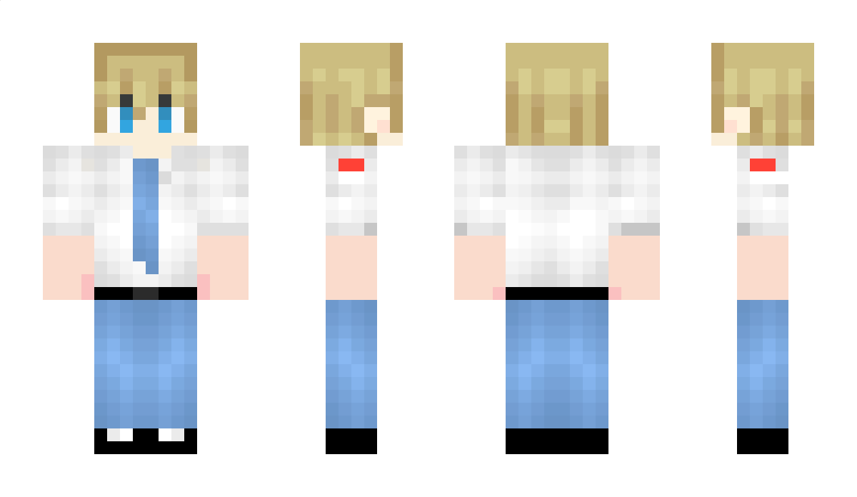 impidor Minecraft Skin