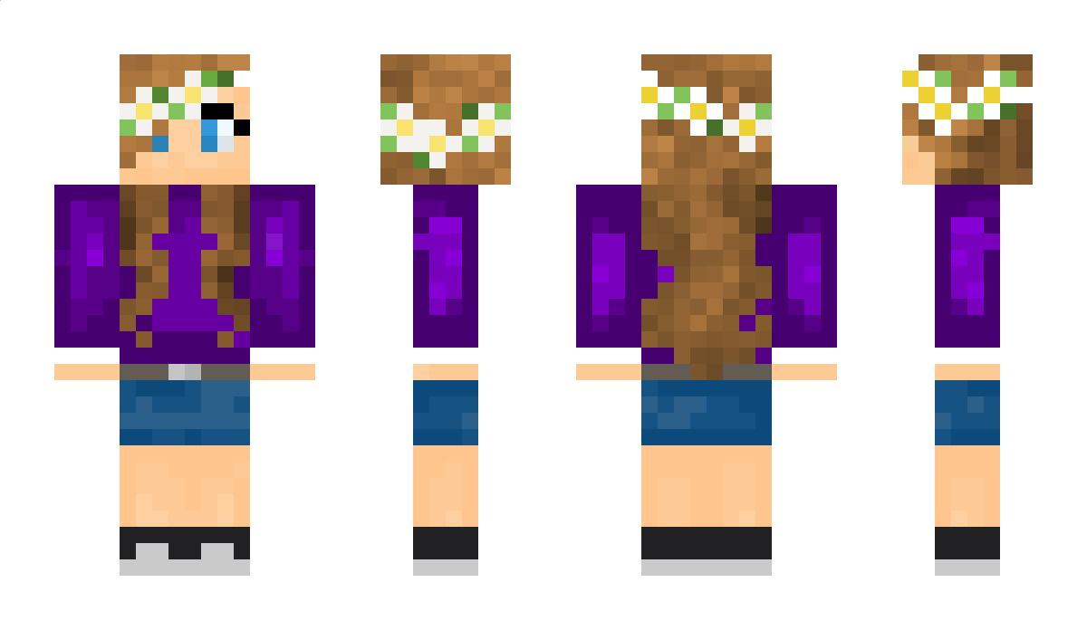 busysteve420 Minecraft Skin