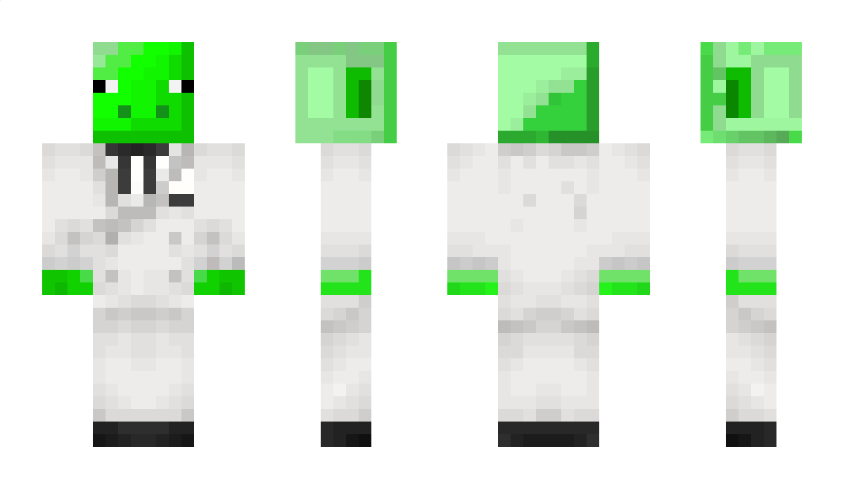 NukePiggy Minecraft Skin