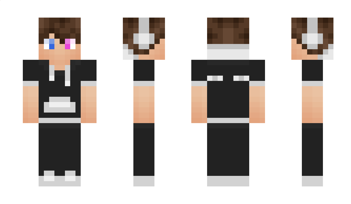 Xyenize Minecraft Skin