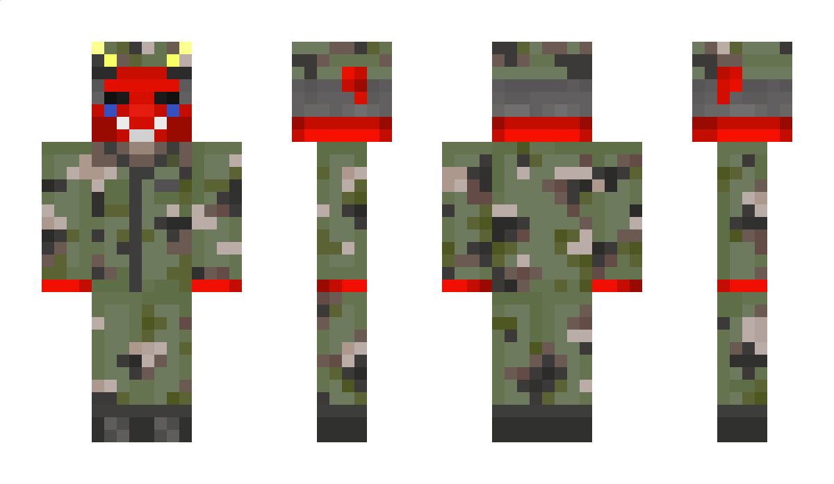 Kimhoya_ Minecraft Skin