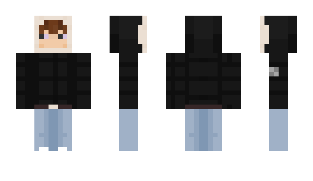 FinniBlock Minecraft Skin