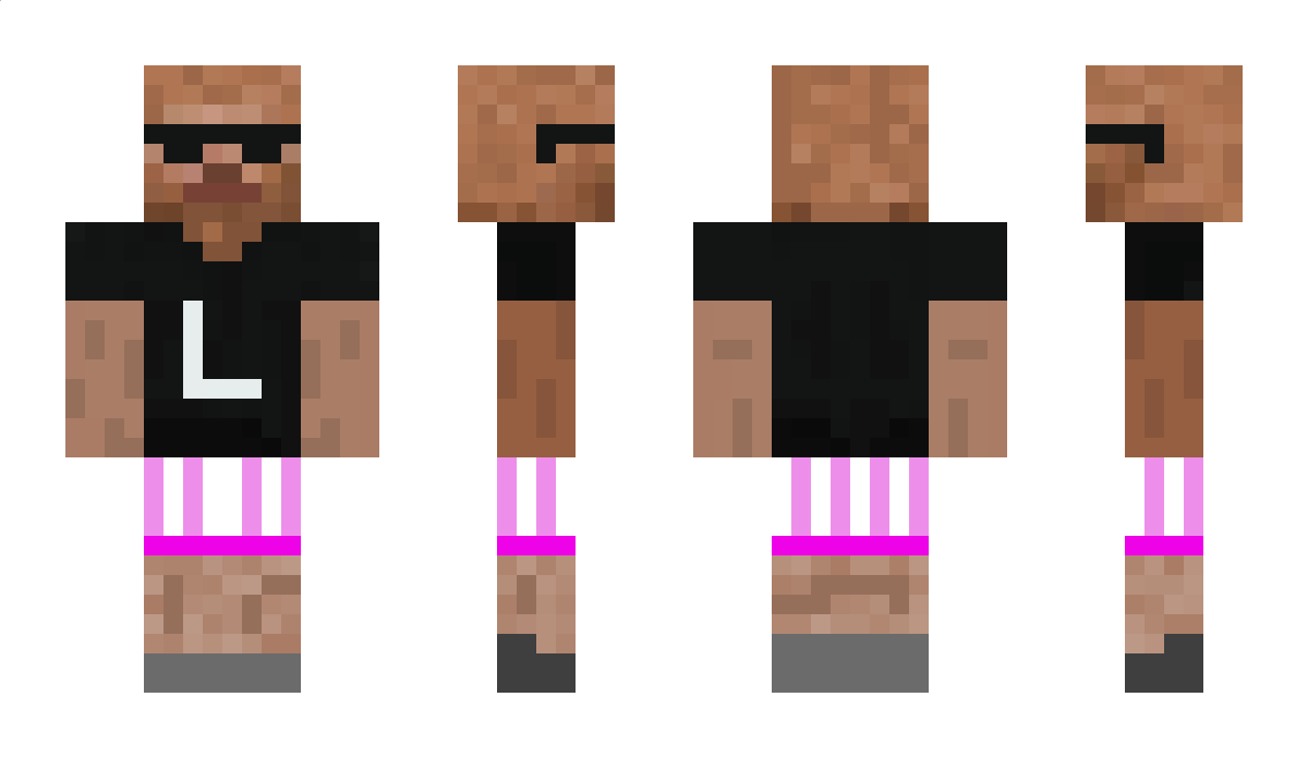 ewSnuz Minecraft Skin