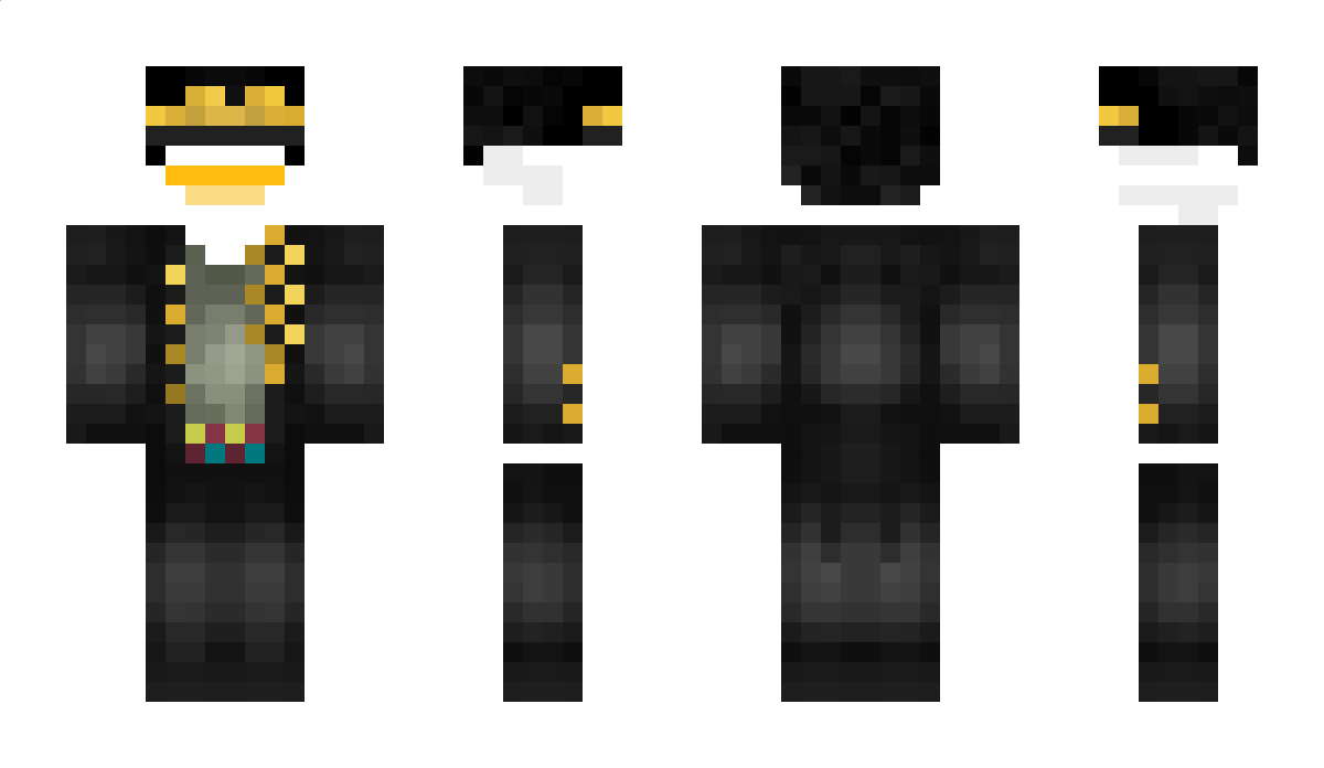 AlanAloha Minecraft Skin