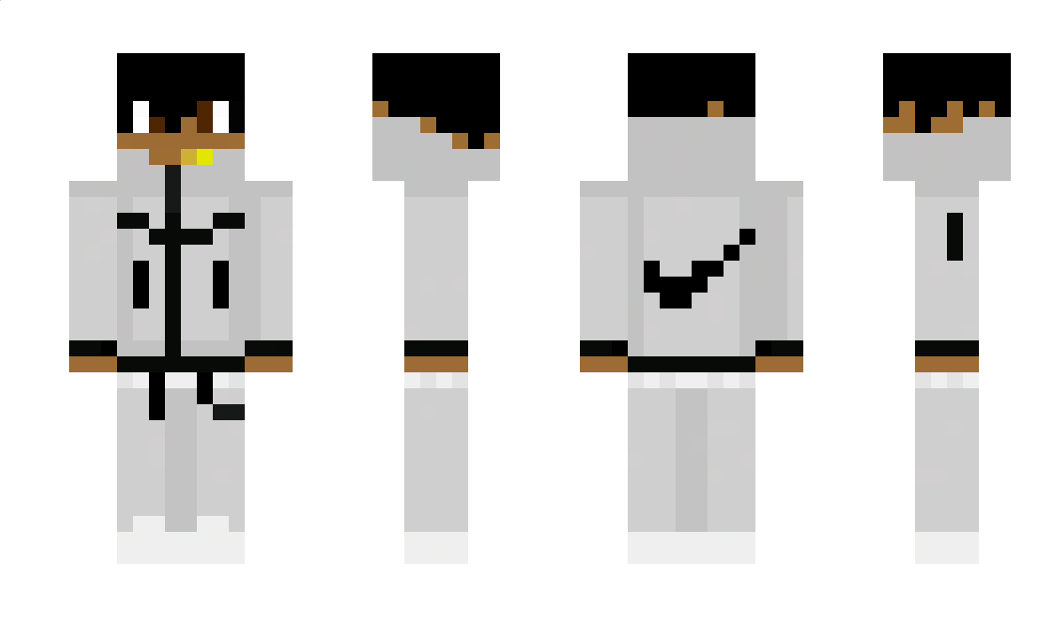 Ittam1011 Minecraft Skin