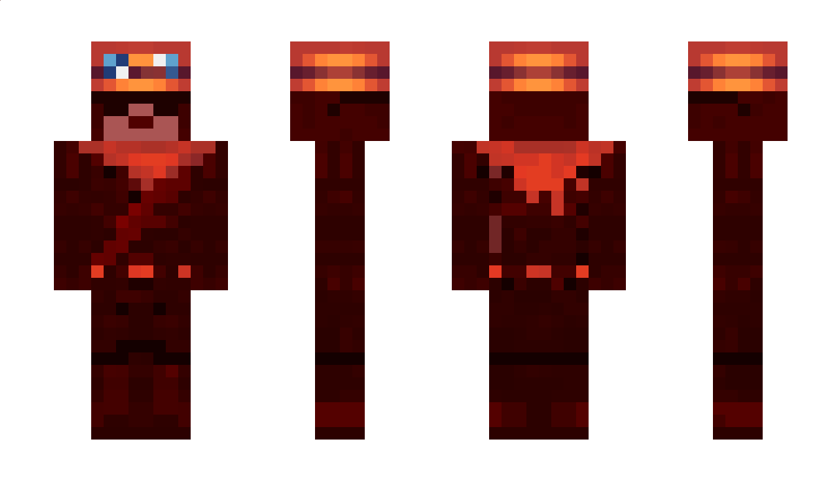 obvZed Minecraft Skin