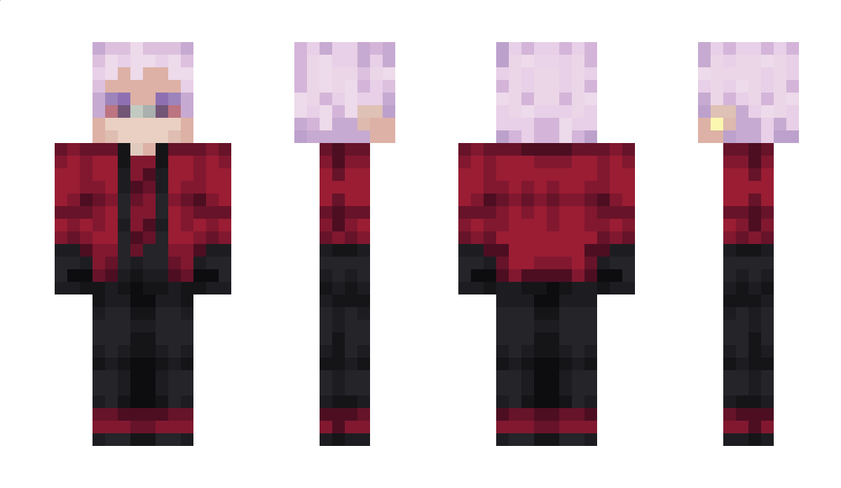 Szepike Minecraft Skin