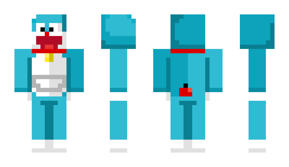 murkyricewater Minecraft Skin