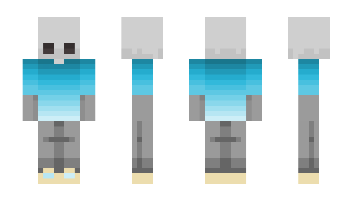 ChronifyMC Minecraft Skin