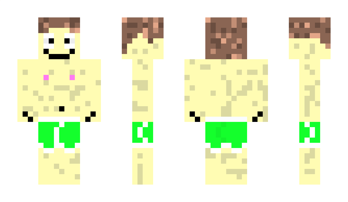 Mave2000 Minecraft Skin