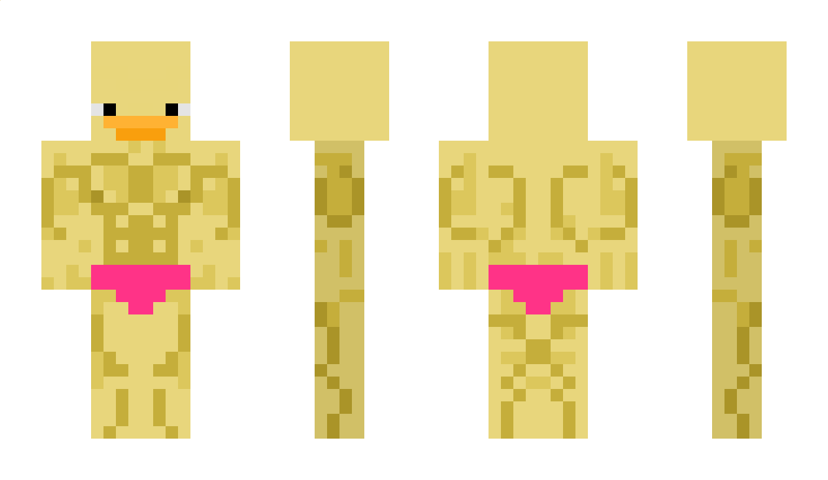 Pwatt Minecraft Skin