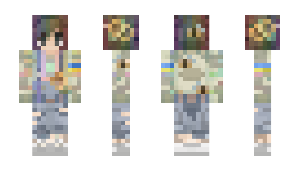 Odium_B Minecraft Skin