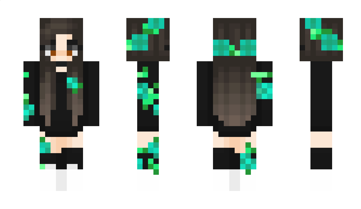 BabyKiwii Minecraft Skin