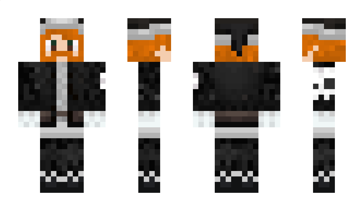 Voidbinoo3 Minecraft Skin