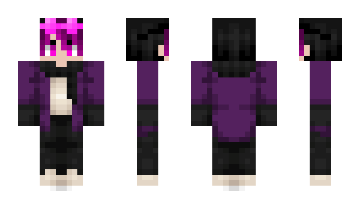 BulbMander14 Minecraft Skin