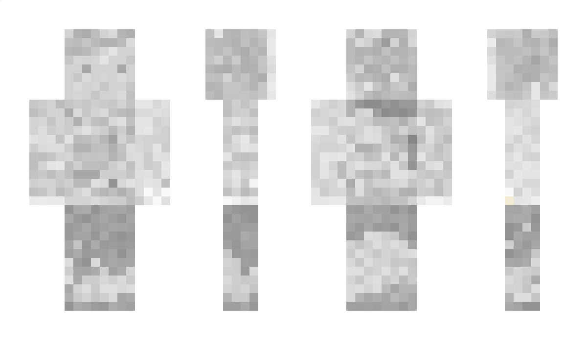 SentientIceCube Minecraft Skin