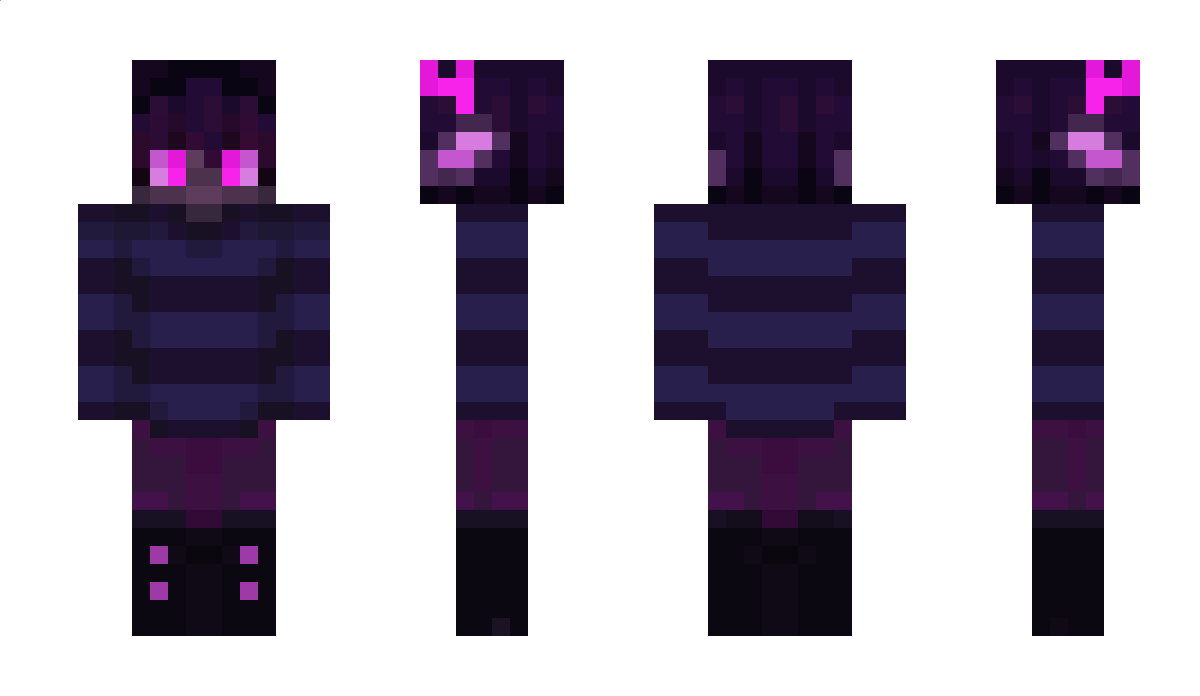 TheVirusTree Minecraft Skin