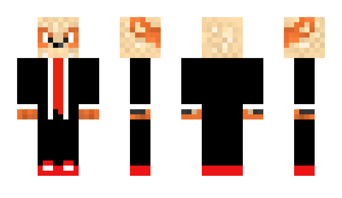 Arkani_X Minecraft Skin