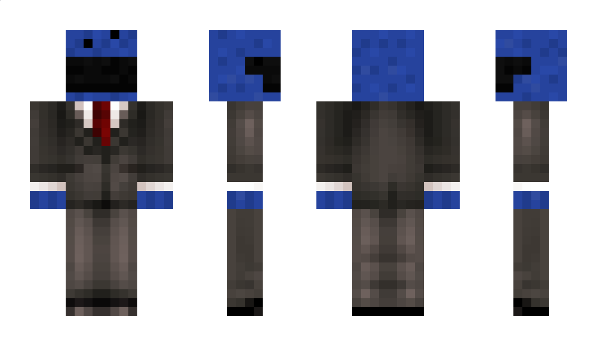 EasyKills Minecraft Skin