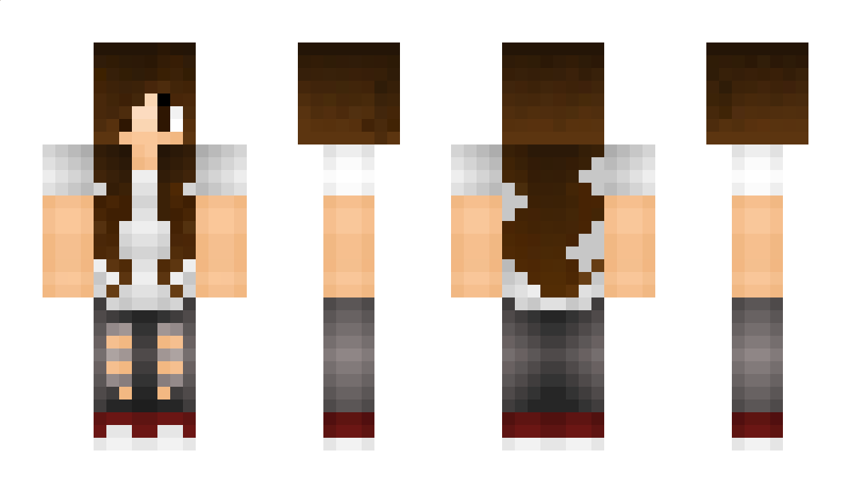 fdj Minecraft Skin