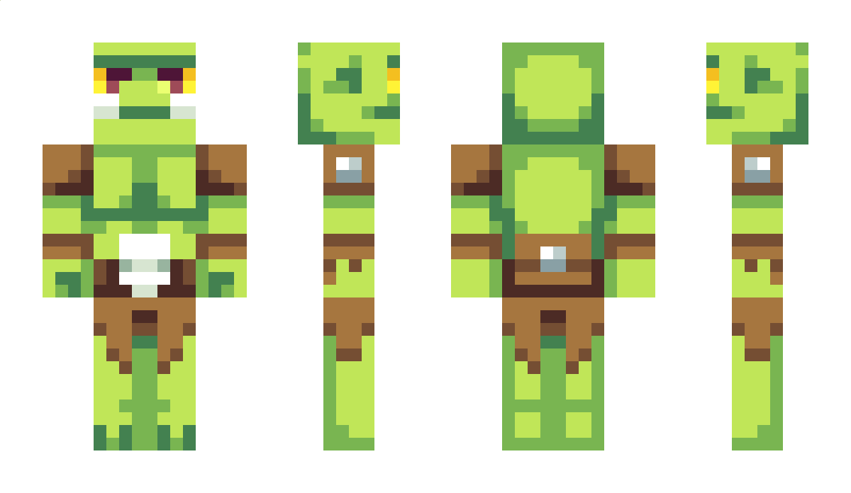 creeper_guy Minecraft Skin