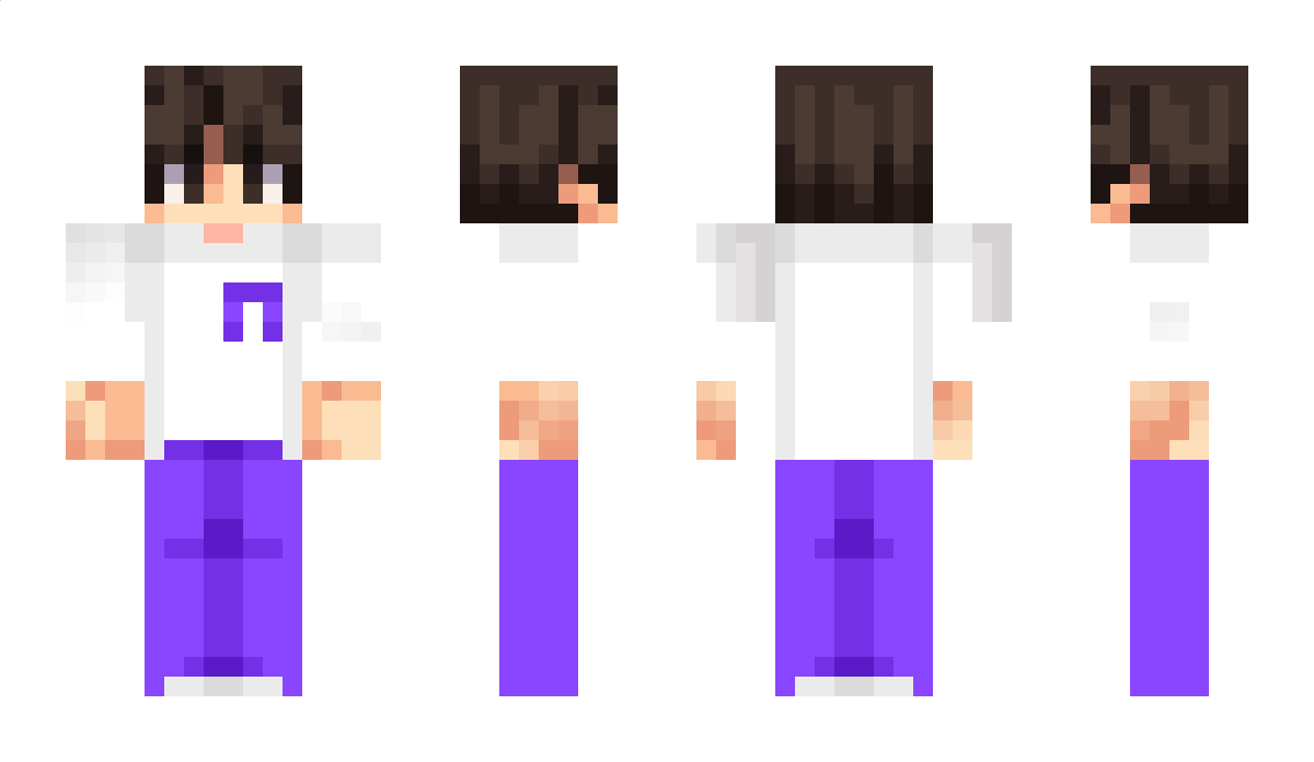 ShoCooL Minecraft Skin