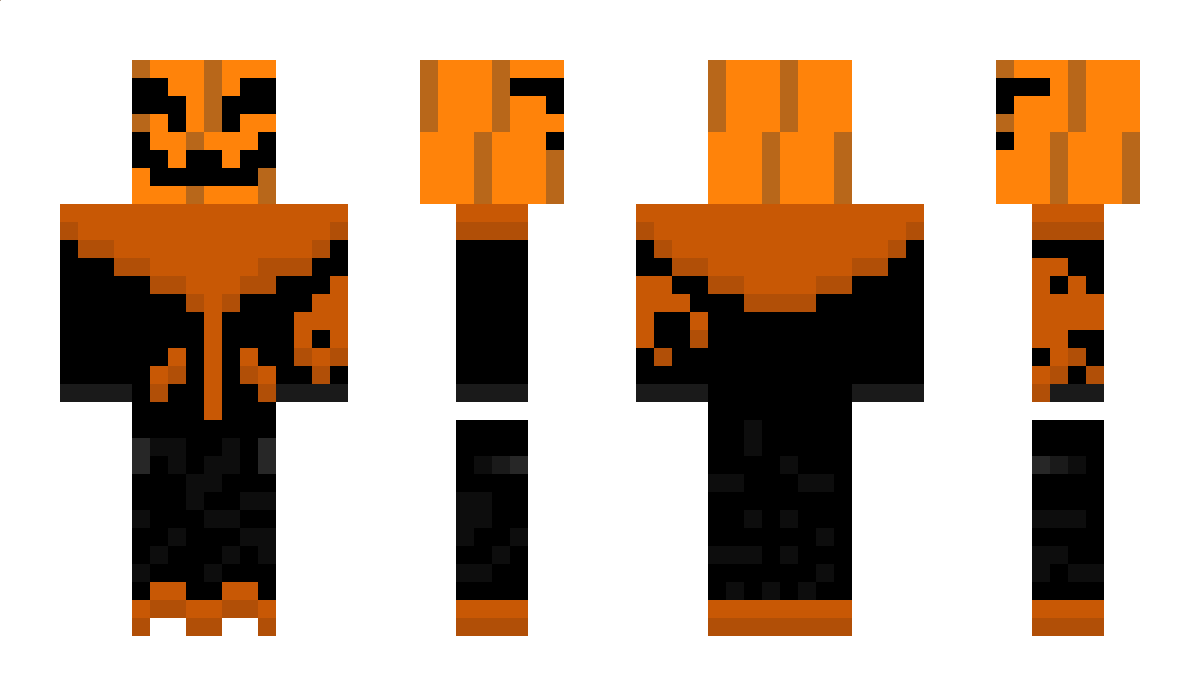 Pacoteck_ Minecraft Skin