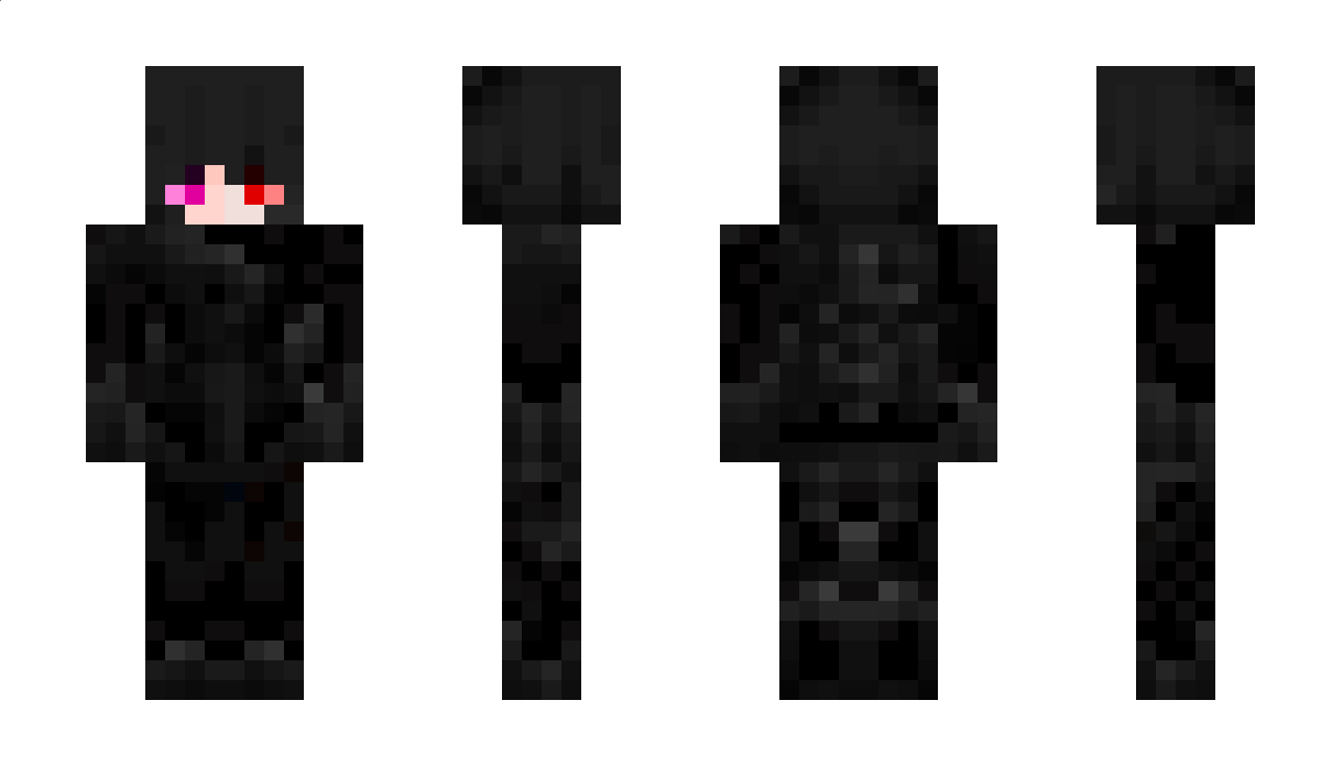 Hotaru_Hikari Minecraft Skin