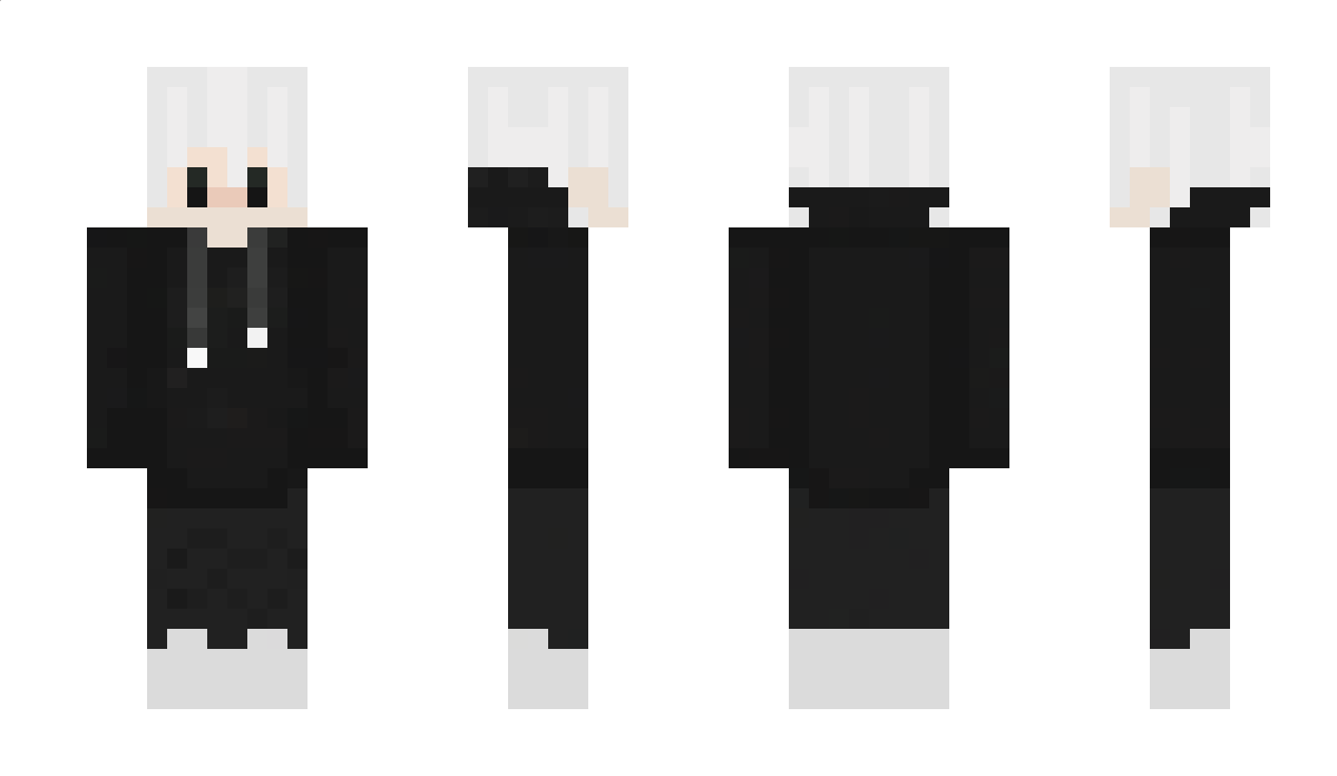 Ritzlle Minecraft Skin