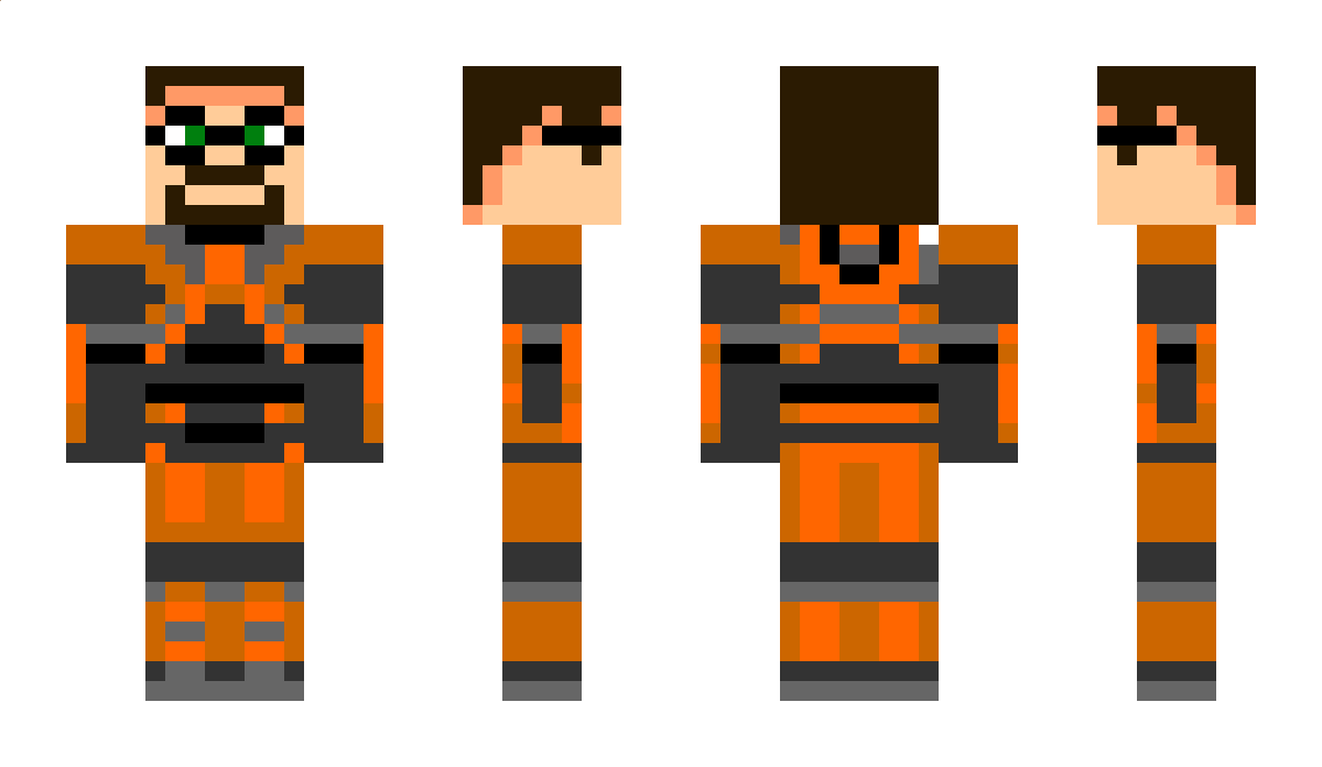 Fargo Minecraft Skin