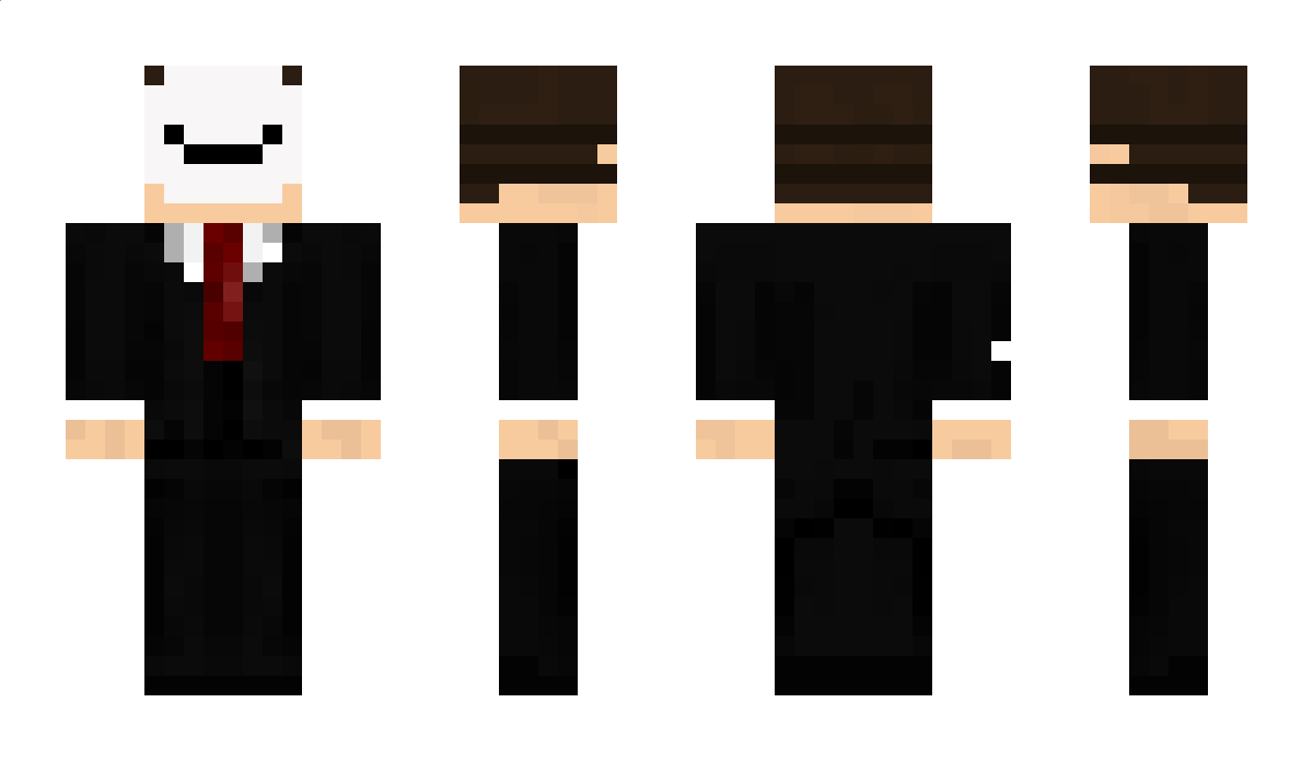 dinomatt37 Minecraft Skin