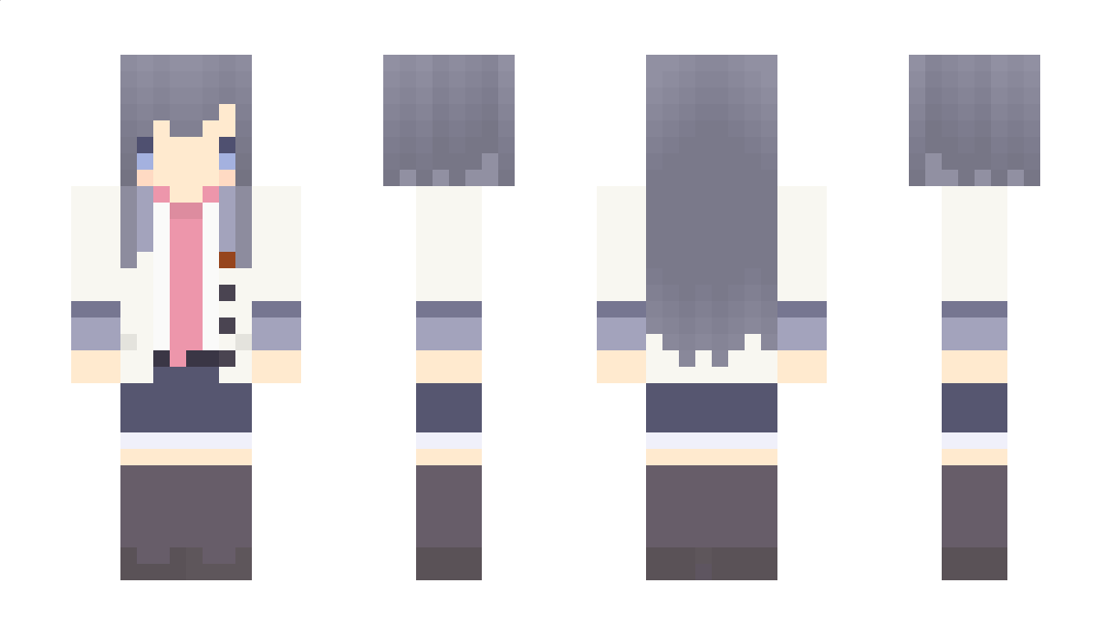 applepie_256 Minecraft Skin